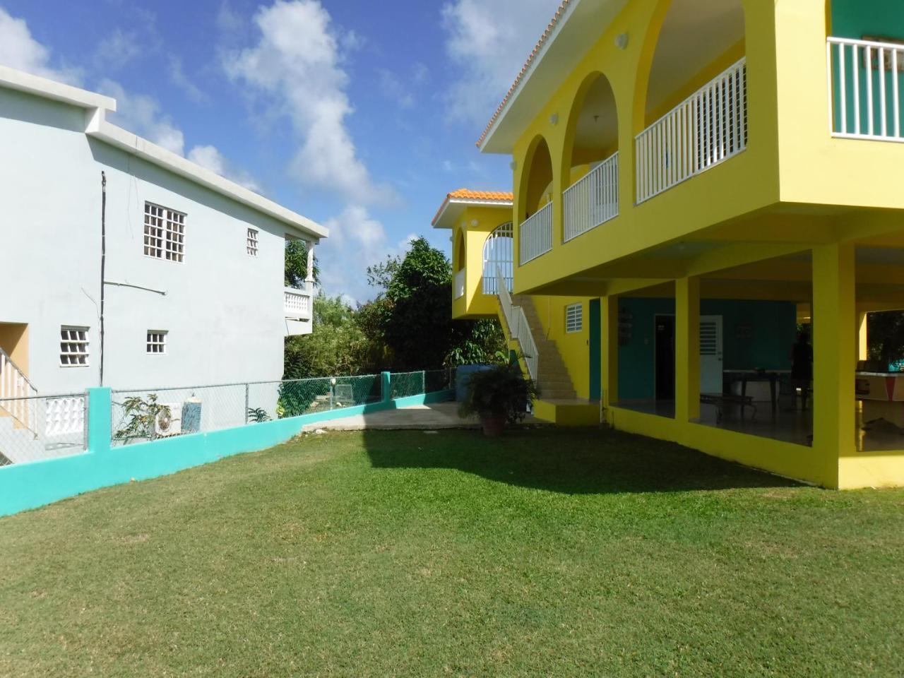 La Casona Beach House Fajardo Exterior foto